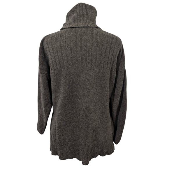 Madewell Hickory Turtleneck Sweater XXS - Picture 4 of 8